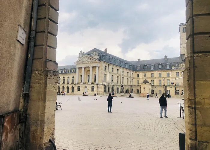 Hotel Des Ducs